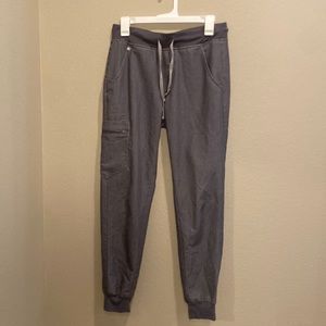 Figs Graphite Zamora Scrub Jogger Pants